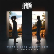 What I Like About You - Jonas Blue Ft. Theresa Rex