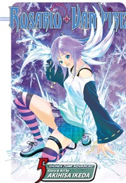 Rosario+Vampire Vol. 5 (Akihisa Ikeda)