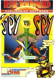Spy vs. Spy (Video Game)