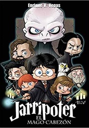 Jarripoter. El Mago Cabezón (Enrique V. Vegas)