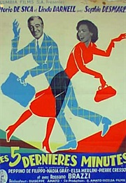 IT HAPPENS IN ROMA (1955)