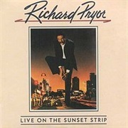 Richard Pryor - Live on the Sunset Strip