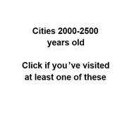 2000-2500 Years