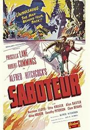 Saboteur (1942, Hitchcock)
