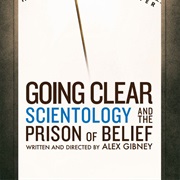 Going Clear: Scientology and the Prison of Belief