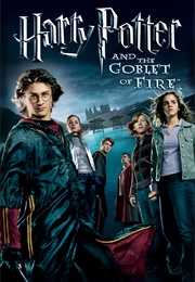 Harry Potter and the Goblet of Fire (2005)