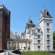 Château De Pau, France