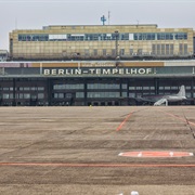 Tempelhof Airport, Berlin