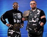 Dudley Boyz