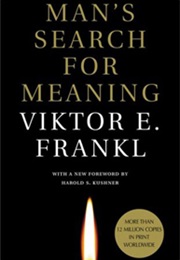 Drew Barrymore - Man&#39;s Search for Meaning (Viktor E Frankl)