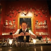 Bar Les Freres, Clayton, Missouri