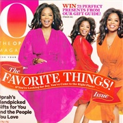 December 2011: Oprah's Favorite Things!