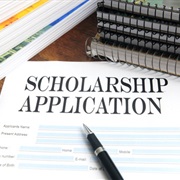 Apply for a Scholarship