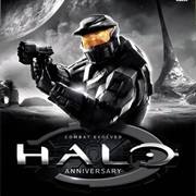 Halo: Combat Evolved Anniversary (X360)