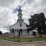 Church of Our Lady of Sorrows, Dalcahue