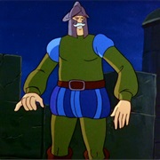 Ghost of Juan Carlos