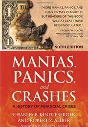 Manias, Panics, and Crashes