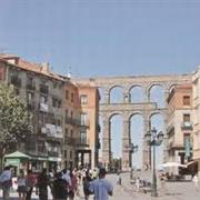 Historic City of Segovia and Aqueduct, Spain