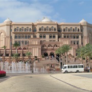 Emirates Palace Hotel