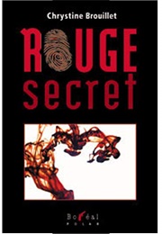 Rouge Secret (Christine Brouillet)