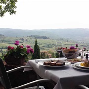 Il Vescovino, Panzano, Italy