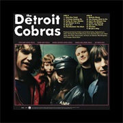 The Detroit Cobras - Mink Rat or Rabbit