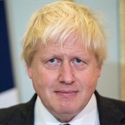 Boris Johnson