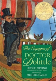 The Voyages of Doctor Dolittle (Hugh Lofting)