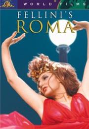 Fellini's Roma