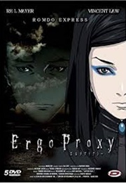 Ergo Proxy (Shukō Murase)