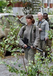 The Girl With All the Gifts (2016)