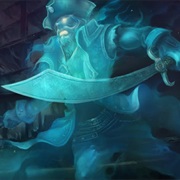 Spooky Gangplank