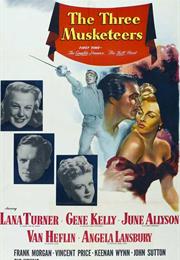 The Three Musketeers