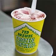 Ted Drewes Frozen Custard (St. Louis)