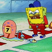 The Great Snail Race