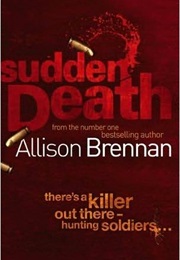Sudden Death (Alison Brennan)