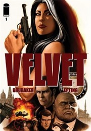 Velvet (Ed Brubaker &amp; Steve Epting)