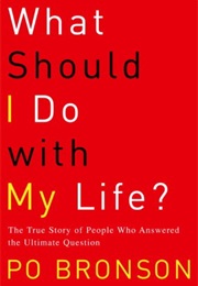 What Should I Do With My Life (Bronson)