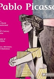 Pablo Picasso (Hajo Düchtig)