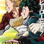 My Hero Academia Season 4