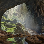 Son Doong Cave, Vietnam