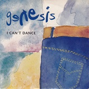 I Can't Dance - Genesis