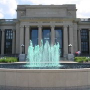 Missouri History Museum, St Louis