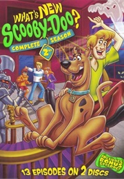 Whats New Scooby Doo Season 2 (2007)