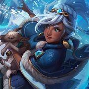 Freljord Taliyah