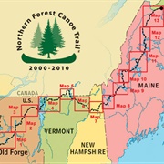 Northern Forest Canoe Trail