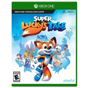 Super Lucky's Tale