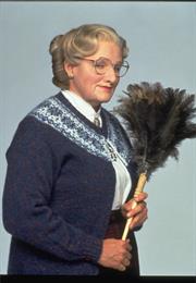 Mrs Doubtfire