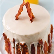 Bacon Cake