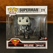 Superman Deluxe Black